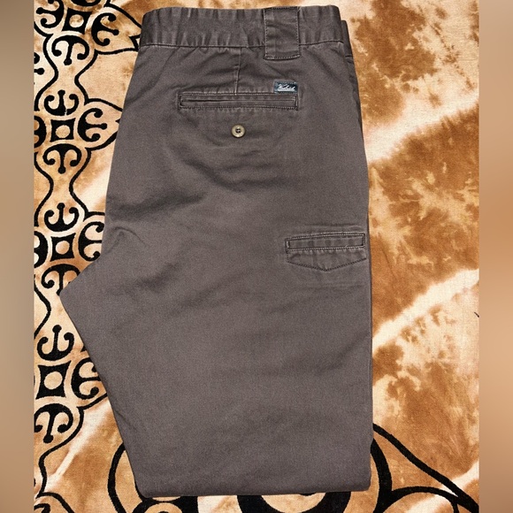 Woolrich Gray Chinos - Picture 4 of 6